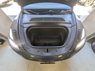 Model Y Long Range 17