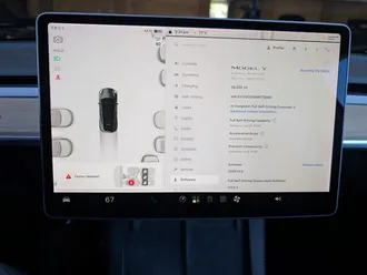 Model Y Long Range 21