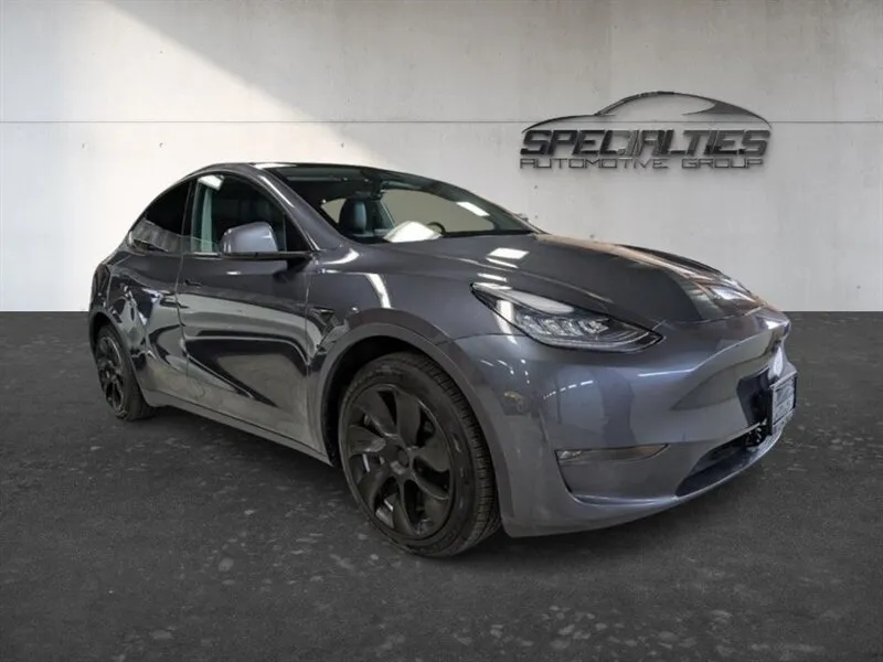 2021 Tesla Model Y Long Range Long Range