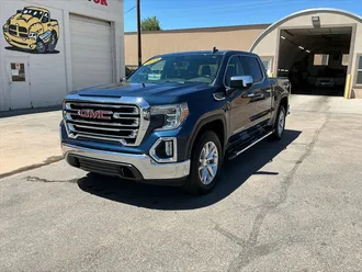Sierra 1500 SLT 1