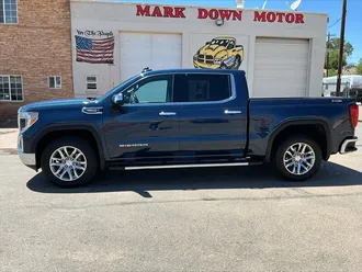 Sierra 1500 SLT 2