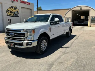 F-250 Lariat 1