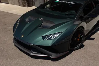 2023 Lamborghini Huracan photo 7