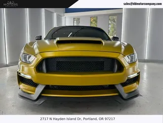 Mustang 4
