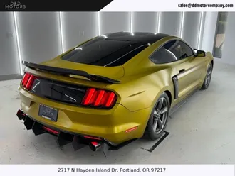 Mustang 8