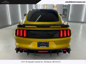 Mustang 9