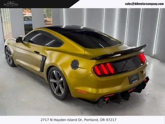 Mustang 10