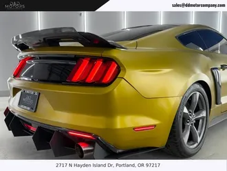 Mustang 12