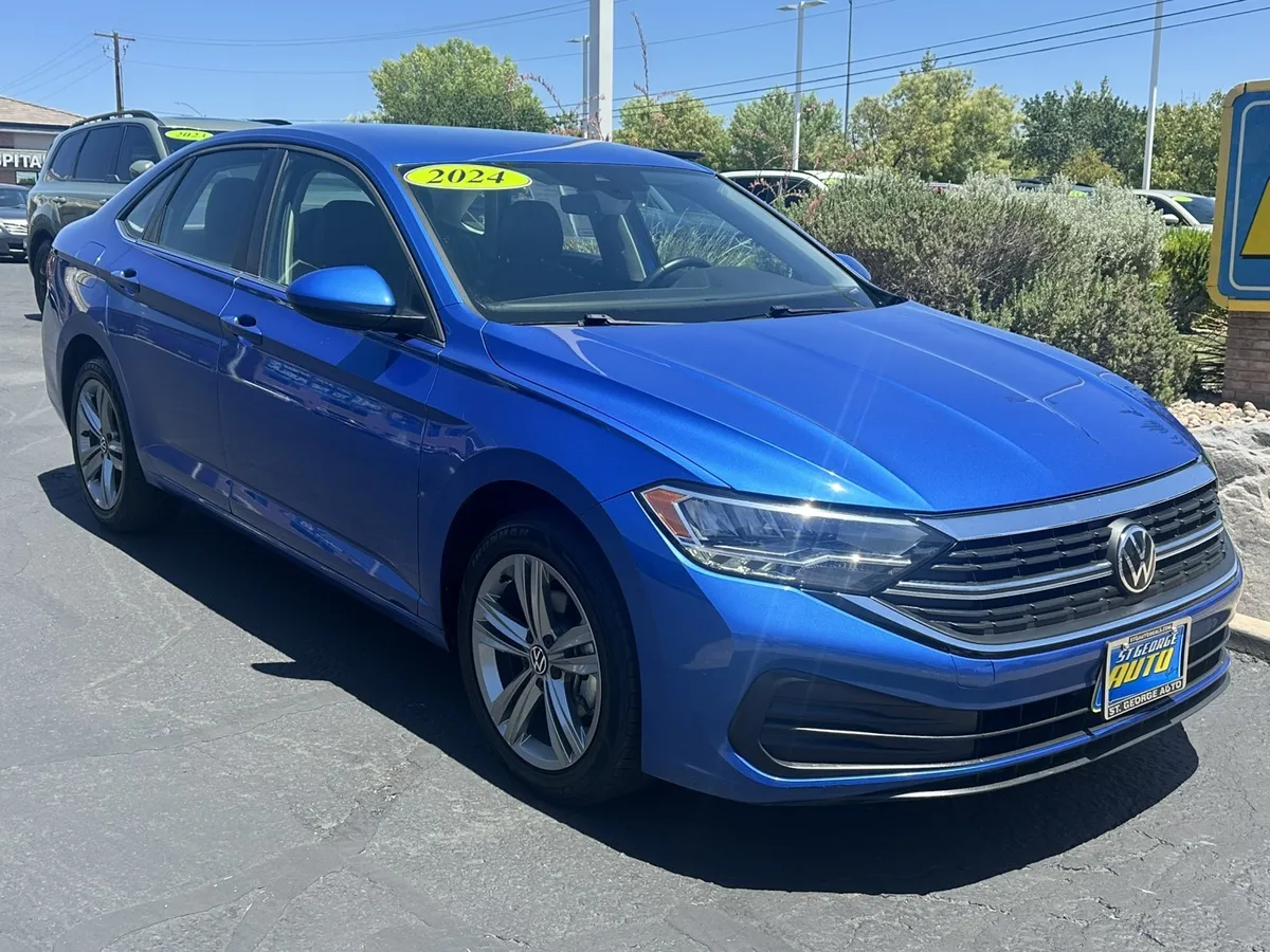 2024 Volkswagen Jetta SE
