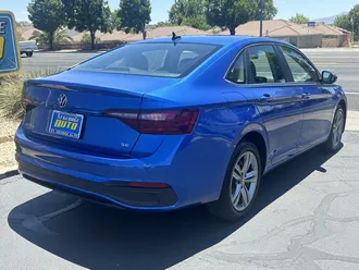 2024 Volkswagen Jetta photo 3