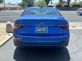2024 Volkswagen Jetta photo 4