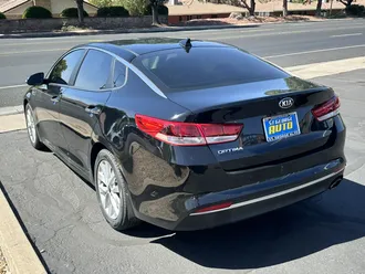 2018 Kia Optima photo 5