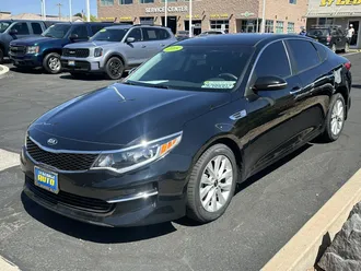 2018 Kia Optima photo 7