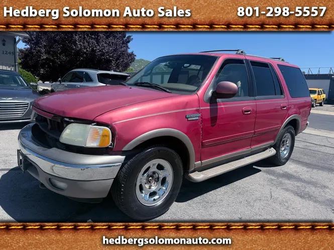2000 Ford Expedition