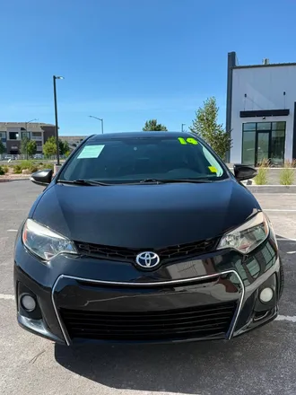 Corolla 8