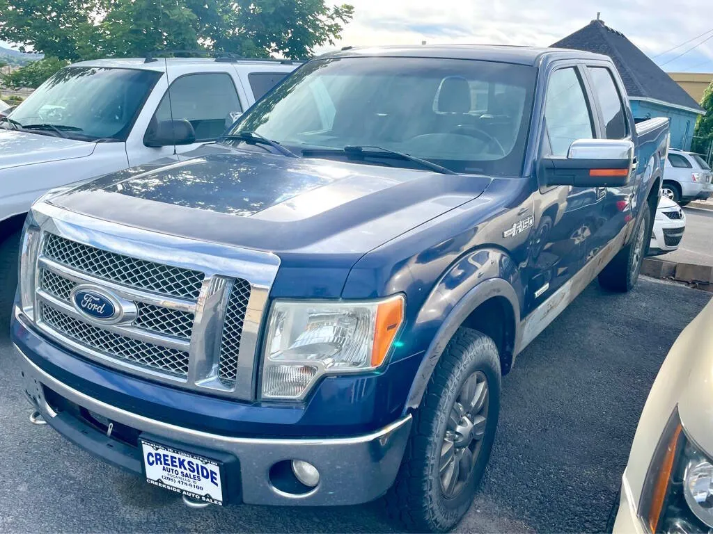 2012 Ford F-150 XL