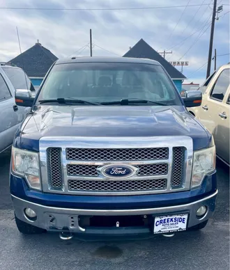 2012 Ford F-150 photo 2