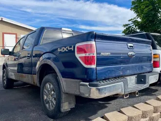 2012 Ford F-150 photo 4