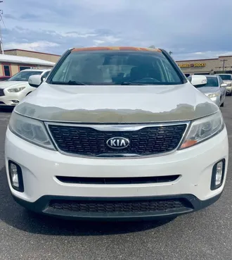 2014 Kia Sorento photo 2