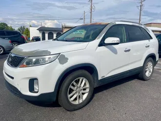 2014 Kia Sorento photo 3