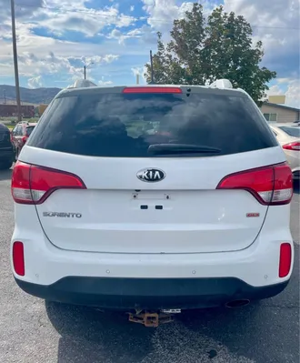 2014 Kia Sorento photo 4