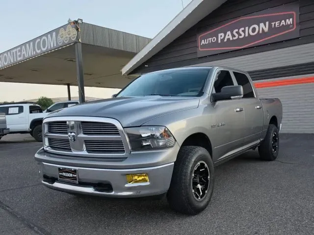 2009 Dodge Ram 1500 Crew Cab