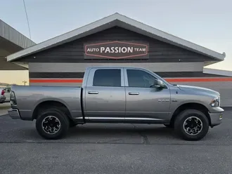 2009 Dodge Ram 1500 Crew Cab photo 6