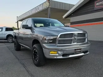 2009 Dodge Ram 1500 Crew Cab photo 7