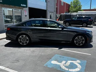 5 Series 530i xDrive 8