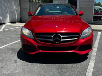 C 300 4MATIC 2