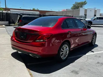 C 300 4MATIC 7