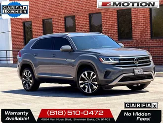 Atlas Cross Sport V6 SEL Premium 4Motion 1