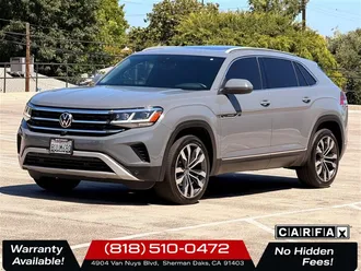 Atlas Cross Sport V6 SEL Premium 4Motion 3