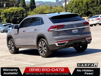 Atlas Cross Sport V6 SEL Premium 4Motion 5