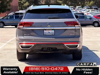 Atlas Cross Sport V6 SEL Premium 4Motion 6