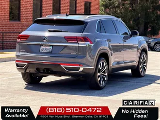 Atlas Cross Sport V6 SEL Premium 4Motion 7
