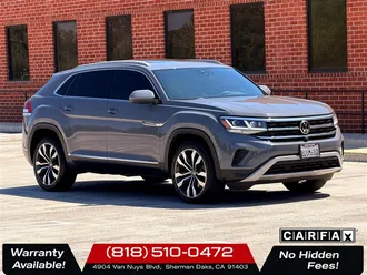 Atlas Cross Sport V6 SEL Premium 4Motion 9