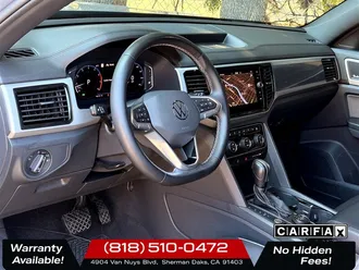 Atlas Cross Sport V6 SEL Premium 4Motion 12