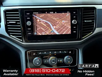 Atlas Cross Sport V6 SEL Premium 4Motion 16