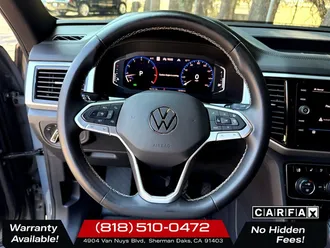 Atlas Cross Sport V6 SEL Premium 4Motion 22