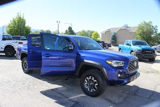 TACOMA 18