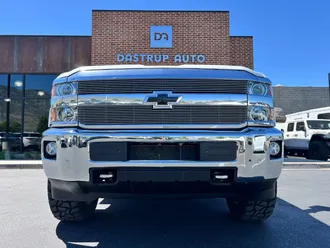 Silverado 2500HD 2