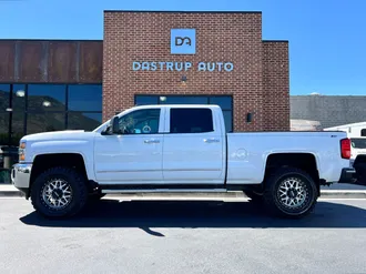 Silverado 2500HD 3
