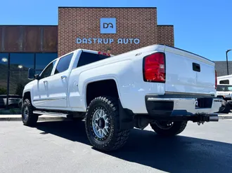 Silverado 2500HD 4