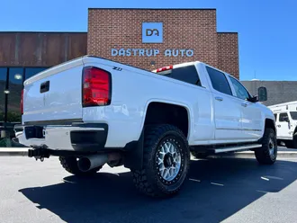 Silverado 2500HD 6