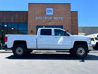 Silverado 2500HD 7