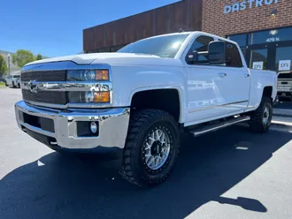 Silverado 2500HD 8