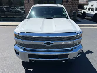 Silverado 2500HD 9