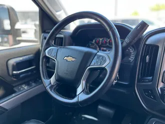 Silverado 2500HD 12