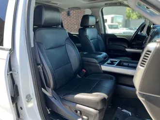 Silverado 2500HD 25